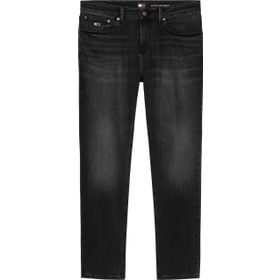 Tommy Hilfiger AH1280 Austin Slim TPRD İndigo Erkek Kot Pantolon