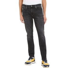 Tommy Hilfiger AH1280 Austin Slim TPRD İndigo Erkek Kot Pantolon