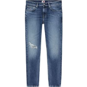 Tommy Hilfiger AH2137 Scanton Slim İndigo Erkek Kot Pantolon