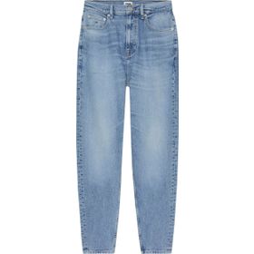Tommy Hilfiger AH5117 Mom Slim Uh İndigo Kadın Kot Pantolon