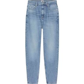 Tommy Hilfiger AH5117 Mom Slim Uh İndigo Kadın Kot Pantolon