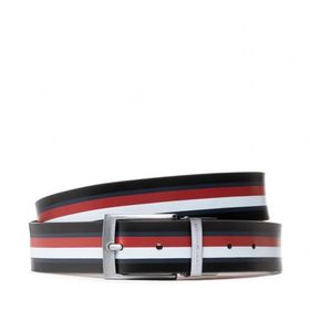Tommy Hilfiger AM0AM08476-DW5 90 cm Siyah Erkek Kemer