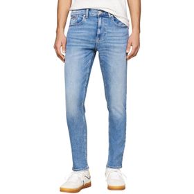 Tommy Hilfiger Austin Slim TPRD CH0237 İndigo Erkek Kot Pantolon