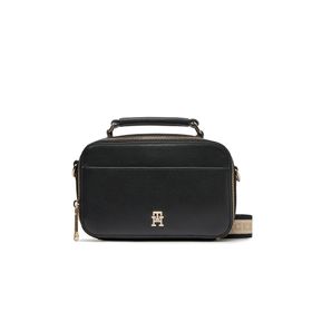 Tommy Hilfiger AW0AW15689 BDS Siyah Kadın Çanta