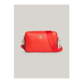 Tommy Hilfiger AW0AW15707 XND Kırmızı Kadın Çanta