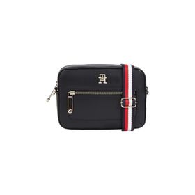 Tommy Hilfiger AW0AW15864-DW6 Lacivert Kadın Omuz Çantası