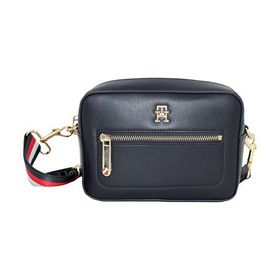 Tommy Hilfiger AW0AW15864-DW6 Lacivert Kadın Omuz Çantası