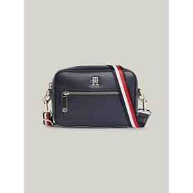 Tommy Hilfiger AW0AW15864-DW6 Lacivert Kadın Omuz Çantası