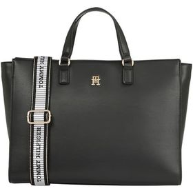 Tommy Hilfiger AW0AW16681BDS Siyah Kadın Çapraz Çanta