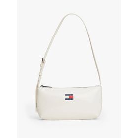 Tommy Hilfiger AW0AW17866-YBI Beyaz Kadın Omuz Çantası