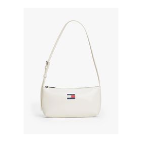 Tommy Hilfiger AW0AW17866-YBI Beyaz Kadın Omuz Çantası