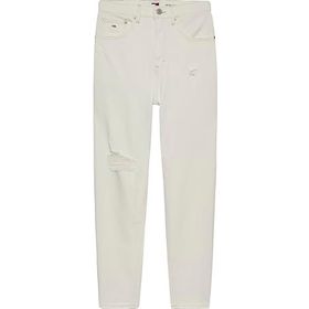 Tommy Hilfiger BH5198 Mom Jean Uh Tpr İndigo Kadın Kot Pantolon