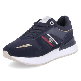 Tommy Hilfiger Corp Webbing Mavi Kadın Spor Ayakkabı
