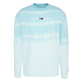 Tommy Hilfiger DM0DM08473 Mavi Erkek Sweatshirt