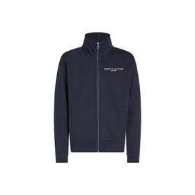 Tommy Hilfiger DM0DM08473 Mavi Erkek Sweatshirt