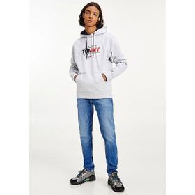 Tommy Hilfiger DM0DM11630-PJ4 Erkek Sweatshirt