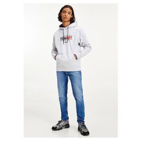 Tommy Hilfiger DM0DM11630-PJ4 Erkek Sweatshirt