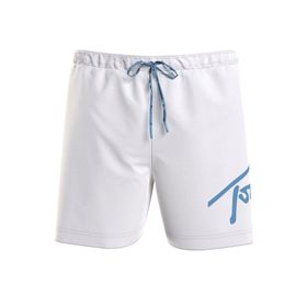 Tommy Hilfiger Drawstring Medium Beyaz Erkek Deniz Şortu