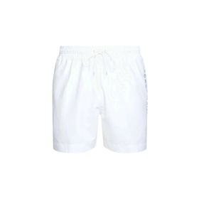 Tommy Hilfiger Drawstring Medium Beyaz Erkek Deniz Şortu