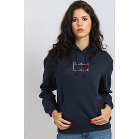 Tommy Hilfiger DW0DW08985-C87 Kadın Sweatshirt