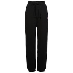Tommy Hilfiger DW0DW09740-BDS Siyah Kadın Eşofman Alt