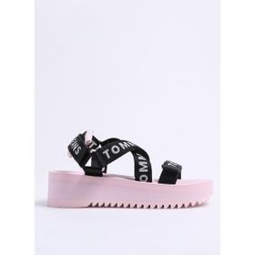 Tommy Hilfiger EN0EN02119TH2 Pembe Kadın Sandalet