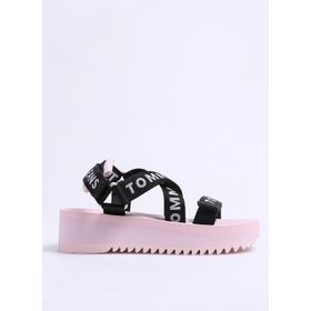 Tommy Hilfiger EN0EN02119TH2 Pembe Kadın Sandalet