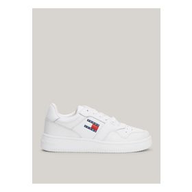Tommy Hilfiger EN0EN02505YBS Beyaz Deri Kadın Sneaker