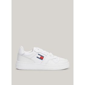 Tommy Hilfiger EN0EN02505YBS Beyaz Deri Kadın Sneaker