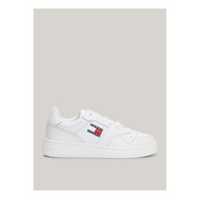 Tommy Hilfiger EN0EN02505YBS Beyaz Deri Kadın Sneaker