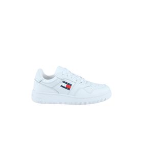 Tommy Hilfiger EN0EN02505YBS Beyaz Deri Kadın Sneaker