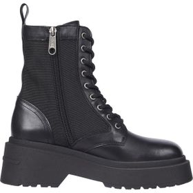 Tommy Hilfiger EN0EN02636BDS Deri Siyah Kadın Bot