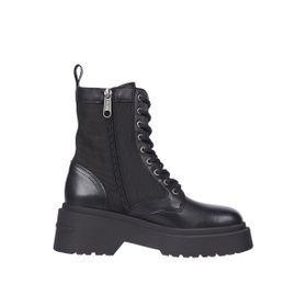 Tommy Hilfiger EN0EN02636BDS Deri Siyah Kadın Bot