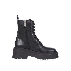 Tommy Hilfiger EN0EN02636BDS Deri Siyah Kadın Bot