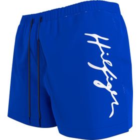 Tommy Hilfiger Erkek Medium Drawstring Mavi S Deniz Şortu