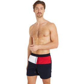 Tommy Hilfiger Erkek Medium Drawstring Mavi S Deniz Şortu