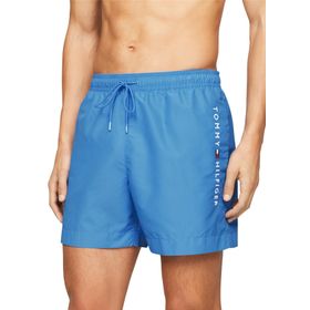 Tommy Hilfiger Erkek Medium Drawstring Mavi S Deniz Şortu