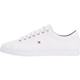 Tommy Hilfiger Essential Leather Beyaz Erkek Spor Ayakkabı