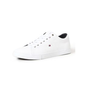 Tommy Hilfiger Essential Leather Beyaz Erkek Spor Ayakkabı