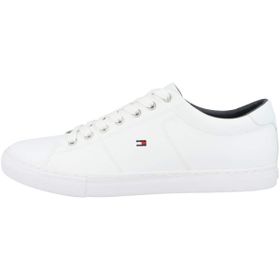 Tommy Hilfiger Essential Leather Beyaz Erkek Spor Ayakkabı