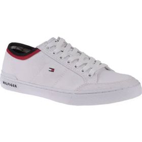 Tommy Hilfiger Exclusive Fm0Fm00543 100 H2285Arrington 5D2 Beyaz Erkek Ayakkabı