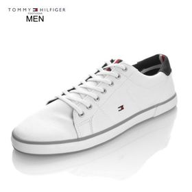 Tommy Hilfiger FM0FM00596 100 H2285Arlow 1D Beyaz Erkek Ayakkabı