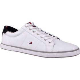 Tommy Hilfiger FM0FM00596 100 H2285Arlow 1D Beyaz Erkek Ayakkabı