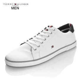 Tommy Hilfiger FM0FM00596 100 H2285Arlow 1D Beyaz Erkek Ayakkabı