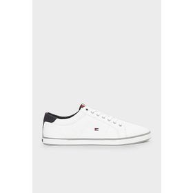 Tommy Hilfiger FM0FM00596 100 H2285Arlow 1D Beyaz Erkek Ayakkabı