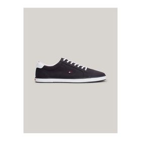 Tommy Hilfiger FM0FM00596 Midnight Vulcanized Erkek Sneaker