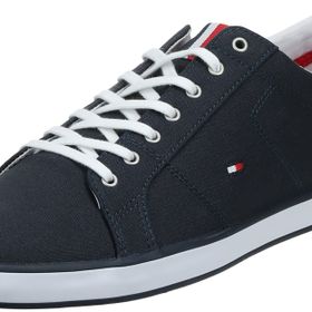 Tommy Hilfiger FM0FM00596 Midnight Vulcanized Erkek Sneaker