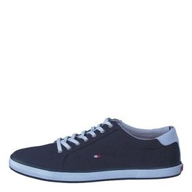 Tommy Hilfiger FM0FM00596 Midnight Vulcanized Erkek Sneaker