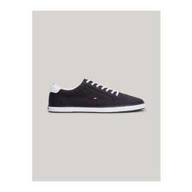 Tommy Hilfiger FM0FM00596 Midnight Vulcanized Erkek Sneaker