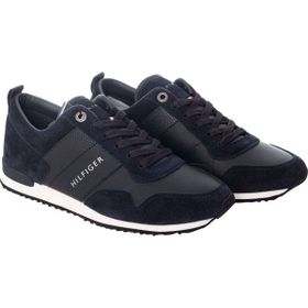 Tommy Hilfiger FM0FM00924-403 Lacivert Erkek Günlük Ayakkabı